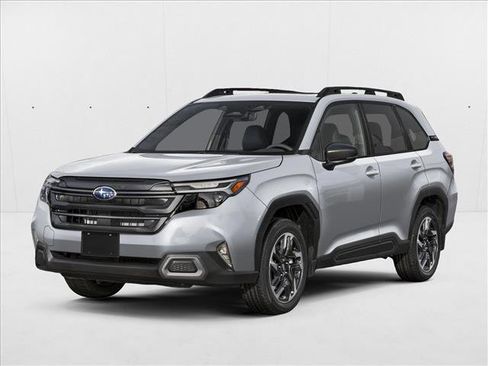 New 2026 Subaru Forester Touring AWD/4WD image 1