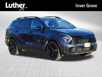 Certified 2025 Kia Sportage X-Line w/ Premium Package