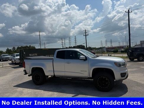 Used 2015 Chevrolet Colorado LT RWD image 2