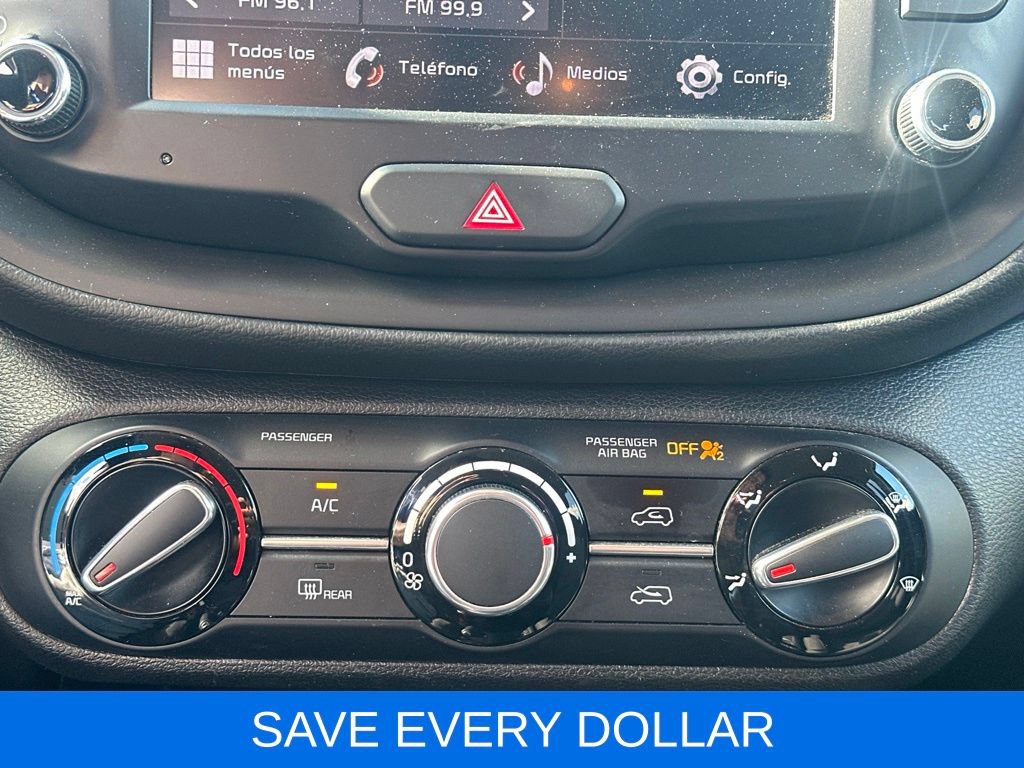 Used 2023 Kia Soul LX w/ Option Group 015 FWD image 13