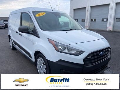 Used 2021 Ford Transit Connect XL w/ CNG/LPG Engine Prep Package