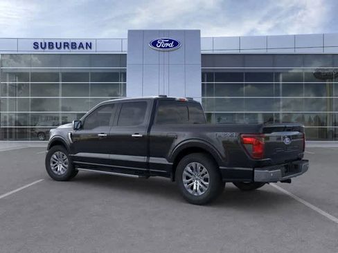 New 2025 Ford F150 XLT w/ Equipment Group 302A MID image 4