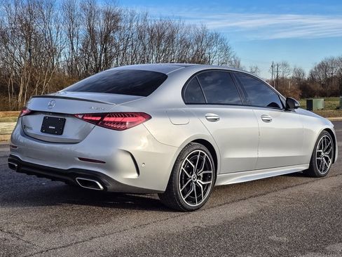 Used 2024 Mercedes-Benz C 300 4MATIC Sedan image 34