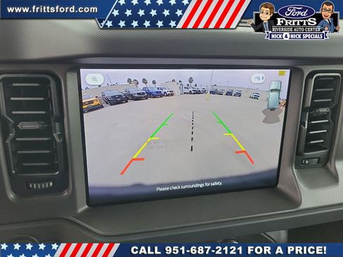 New 2026 Ford Bronco Big Bend AWD/4WD image 12