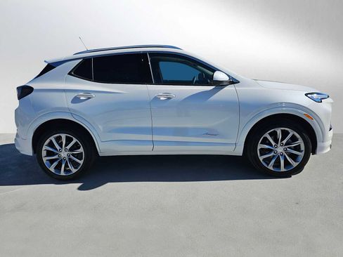 New 2025 Buick Encore GX Avenir w/ Avenir Technology Package image 8