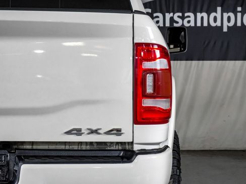 Used 2023 RAM 2500 Limited AWD/4WD image 44