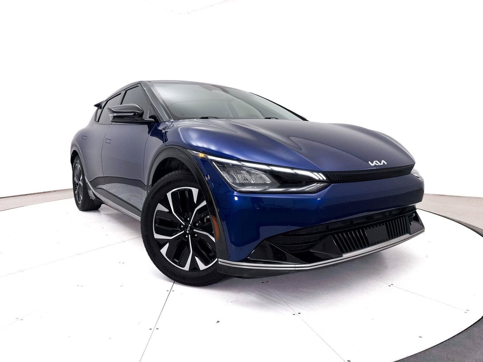 Used 2023 Kia EV6 Wind RWD image 1
