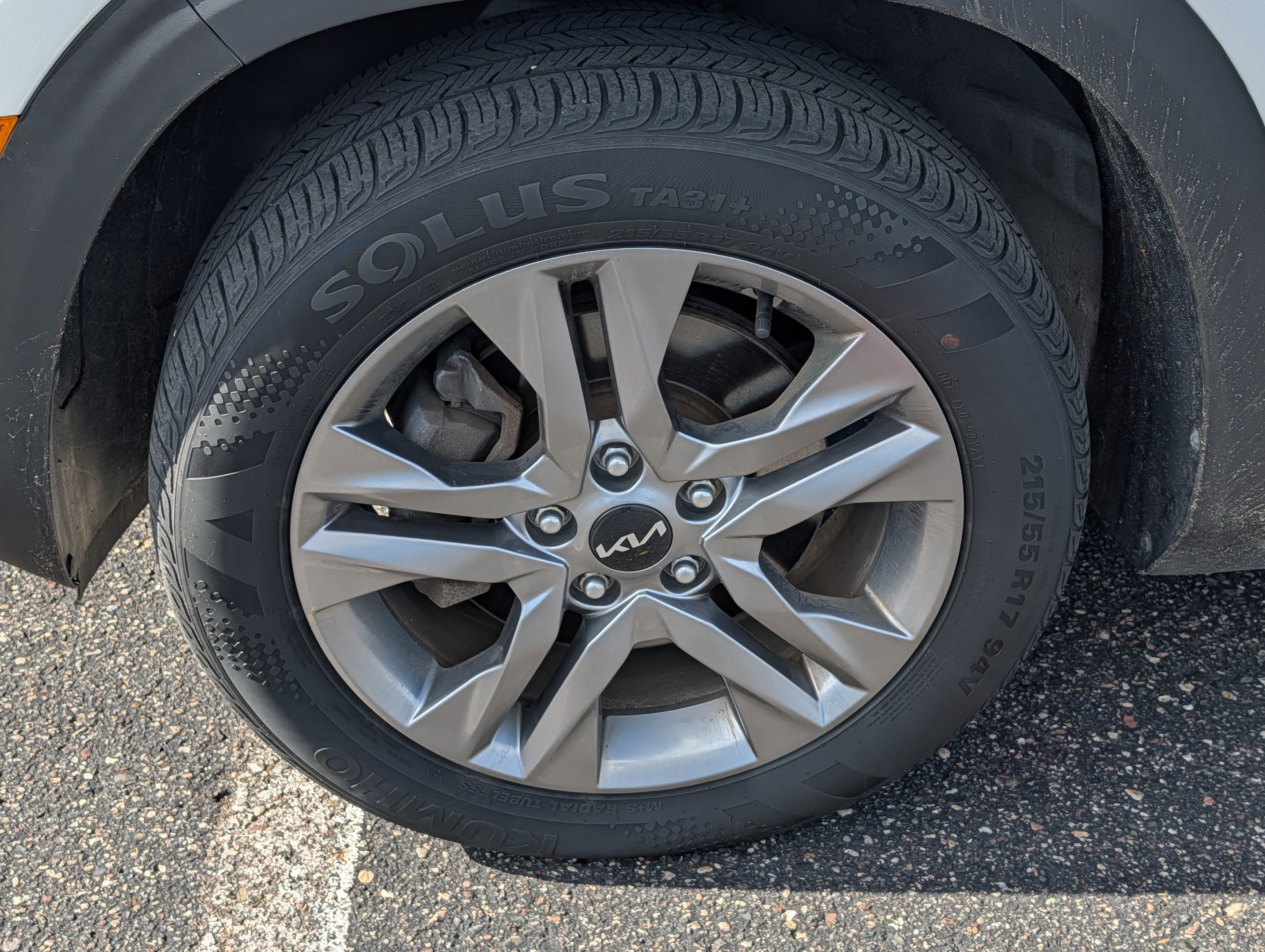 Certified 2023 Kia Seltos LX AWD/4WD image 15
