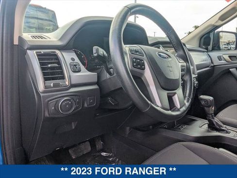 Used 2023 Ford Ranger XLT w/ Equipment Group 301A Mid RWD image 12