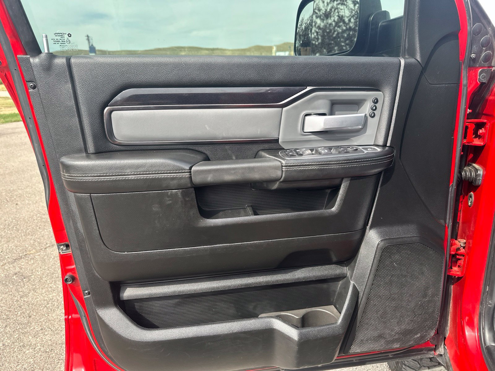 Used 2020 RAM 2500 Power Wagon AWD/4WD image 7