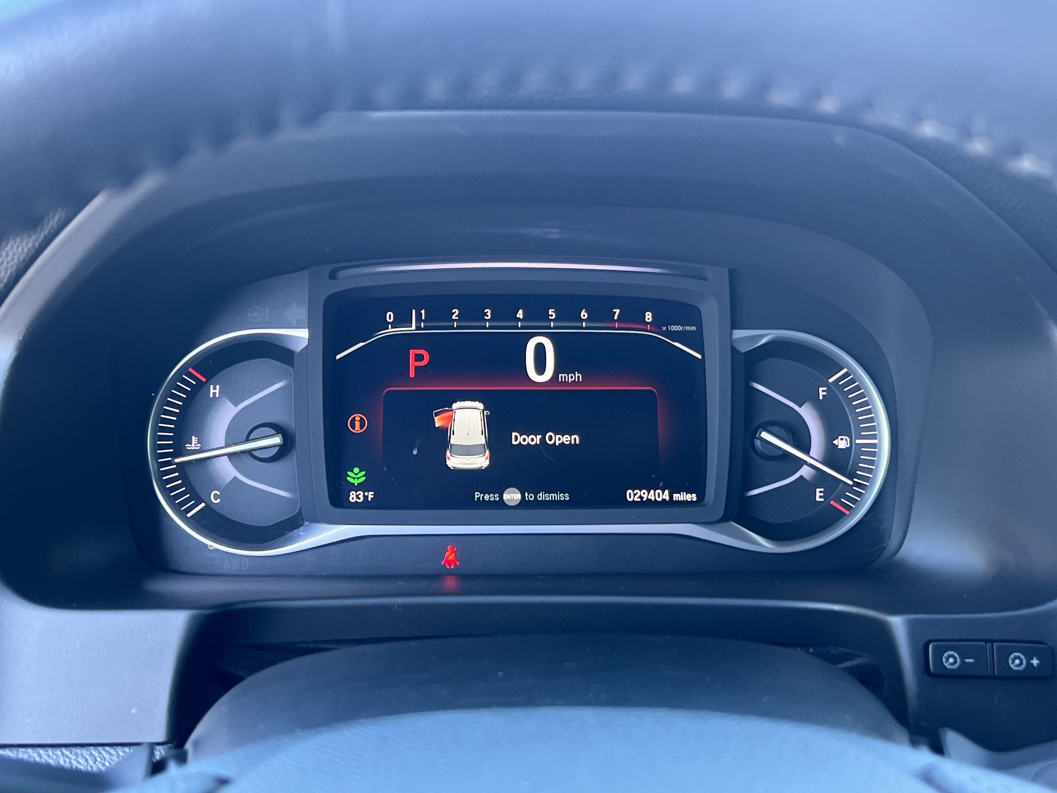 Used 2023 Honda Passport EX-L image 28