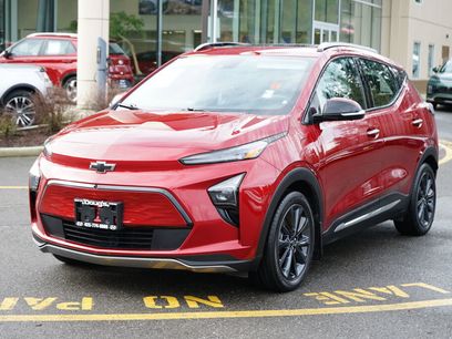 Used 2022 Chevrolet Bolt EUV Premier w/ Launch Edition