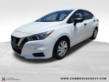 Used 2020 Nissan Versa S image 3