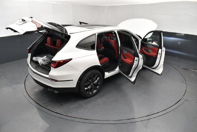 Used 2023 Acura MDX A-Spec AWD/4WD image 29