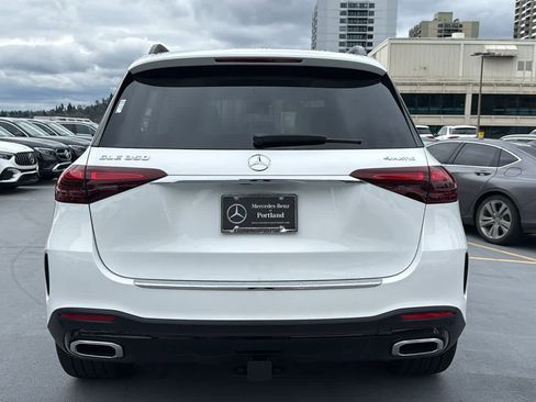 New 2026 Mercedes-Benz GLE 350 4MATIC image 8
