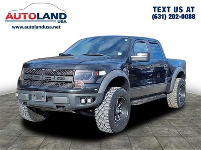 Used 2013 Ford F150 Raptor w/ Luxury Equipment Group