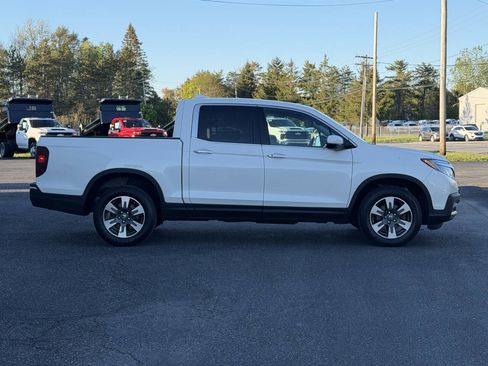 Used 2017 Honda Ridgeline RTL-E image 4