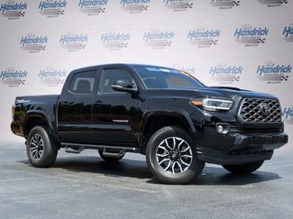 Used 2023 Toyota Tacoma TRD Sport RWD video 2