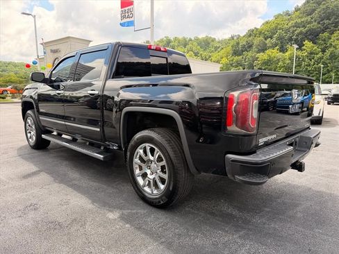 Used 2018 GMC Sierra 1500 Denali AWD/4WD image 7