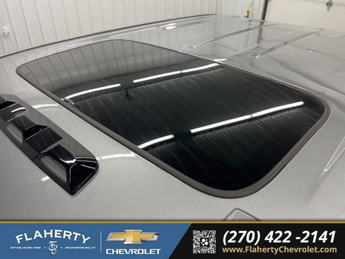 New 2025 Chevrolet Silverado 2500 LTZ w/ LTZ Plus Package image 36