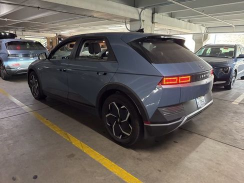 Used 2024 Hyundai Ioniq 5 SEL image 4