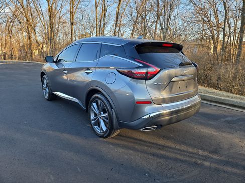 Certified 2024 Nissan Murano Platinum w/ Cargo Package image 7