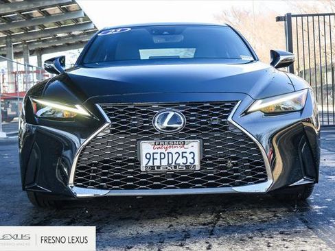 Certified 2023 Lexus IS 300 w/ Comfort Package image 2