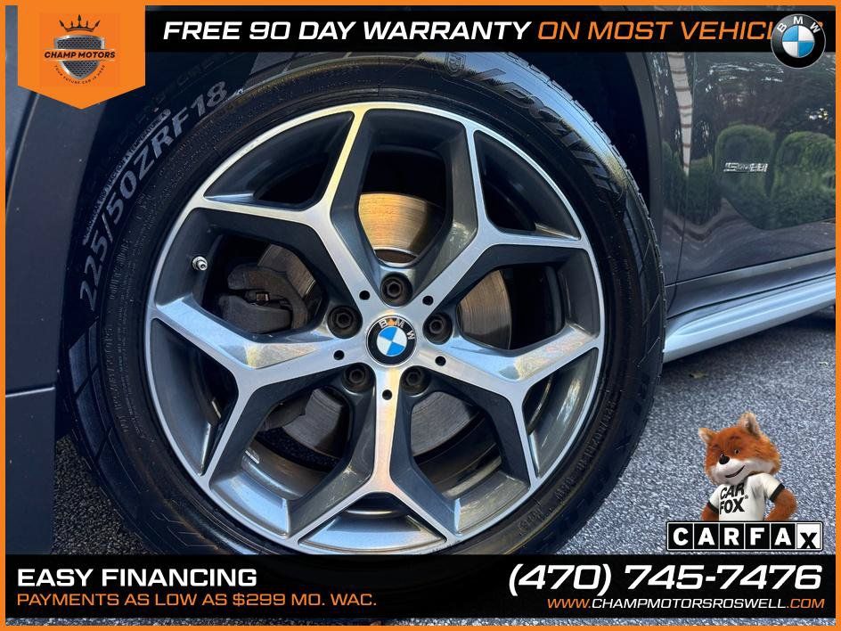 Used 2017 BMW X1 sDrive28i FWD image 4