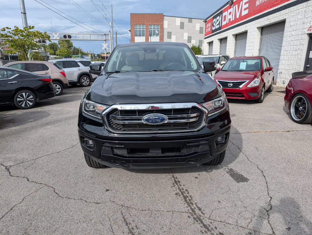 Used 2019 Ford Ranger Lariat w/ Technology Package RWD image 3