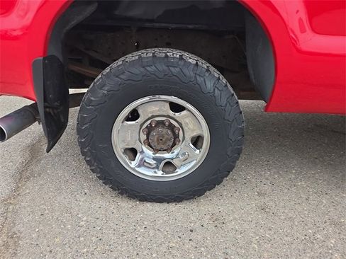 Used 2007 Ford F250 4x4 SuperCab Super Duty image 24