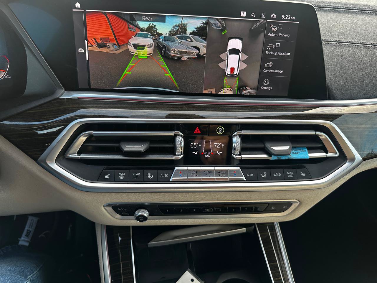 Used 2019 BMW X5 xDrive40i w/ Premium Package 2 AWD/4WD image 11