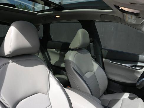 Used 2025 INFINITI QX50 Luxe image 12