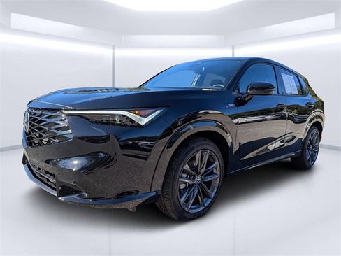 Certified 2025 Acura ADX A-Spec image 6