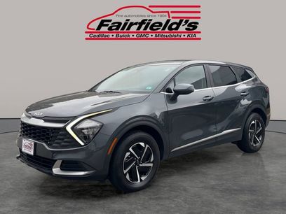 Used 2023 Kia Sportage LX