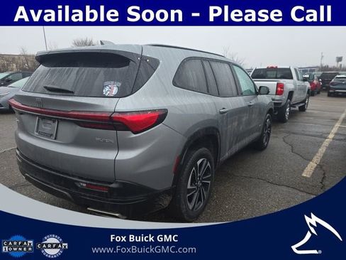 Used 2025 Buick Enclave Sport Touring w/ Trailering Package, 5000 lbs. image 4