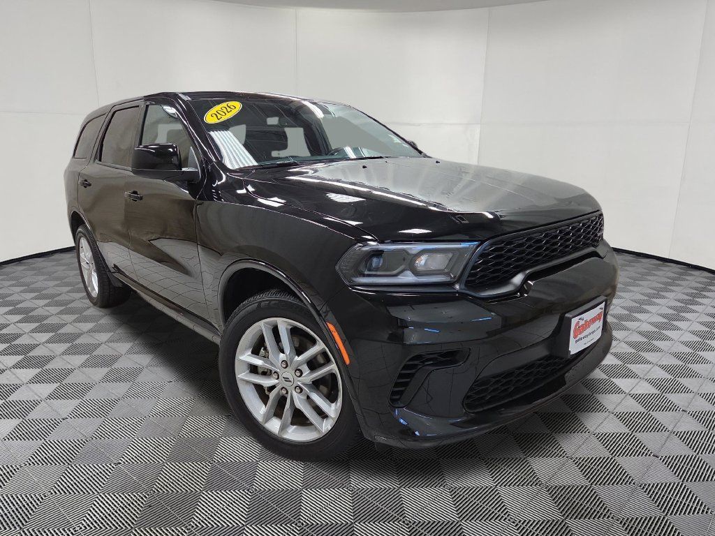 Used 2026 Dodge Durango GT AWD/4WD image 3