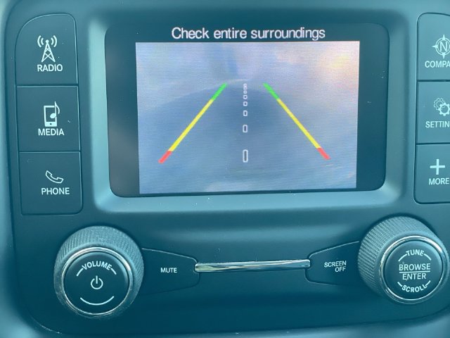 Used 2018 Jeep Compass Latitude AWD/4WD image 23