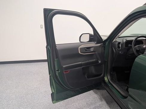 Used 2025 Ford Bronco Sport Big Bend AWD/4WD image 13