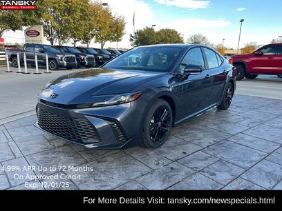 New 2026 Toyota Camry SE