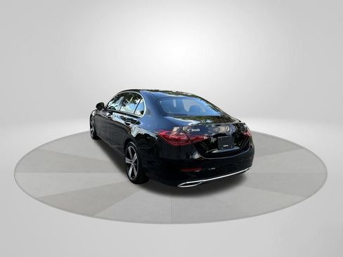 Used 2025 Mercedes-Benz C 300 Sedan image 5