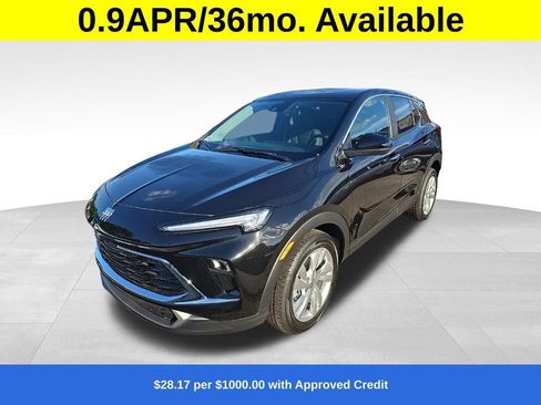 New 2026 Buick Encore GX Preferred w/ Comfort Package FWD image 3