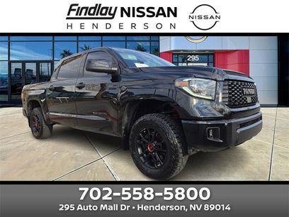 Used 2021 Toyota Tundra TRD Pro
