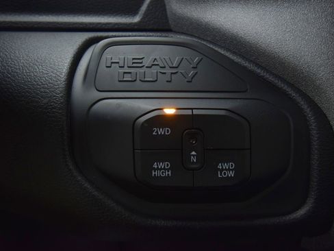 New 2026 RAM 3500 Tradesman image 21