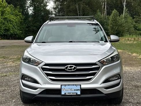 Used 2018 Hyundai Tucson SEL AWD/4WD image 3