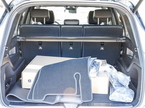 New 2025 Mercedes-Benz EQB 300 4MATIC image 26