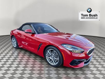 Used 2020 BMW Z4 sDrive30i w/ Convenience Package