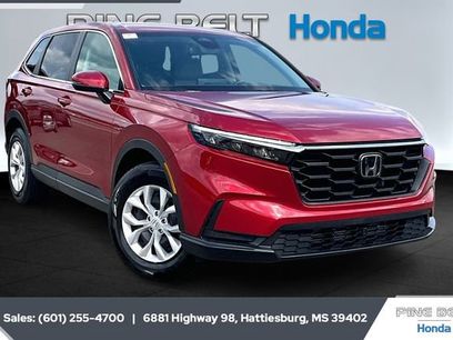 Certified 2026 Honda CR-V LX