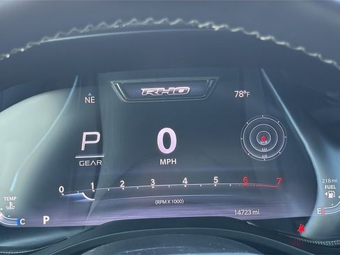 Used 2025 RAM 1500 RHO w/ Bed Utility Group image 21