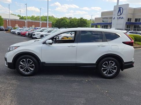 Used 2022 Honda CR-V EX-L image 6