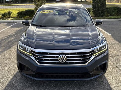 Used 2020 Volkswagen Passat 2.0T R-Line image 7